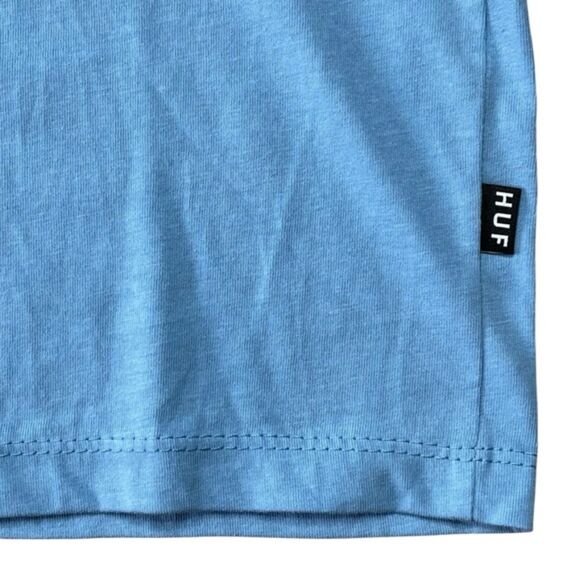 HUF Pixel Twerk Girl High Score Graphic T-Shirt Size M NWOT Retro Video Game Tee - Picture 3 of 4